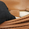 Marrakech Messenger Brown leather 257024 G010329980マラケシュ メッセンジャー ブラウン レザー 257024 G010329980