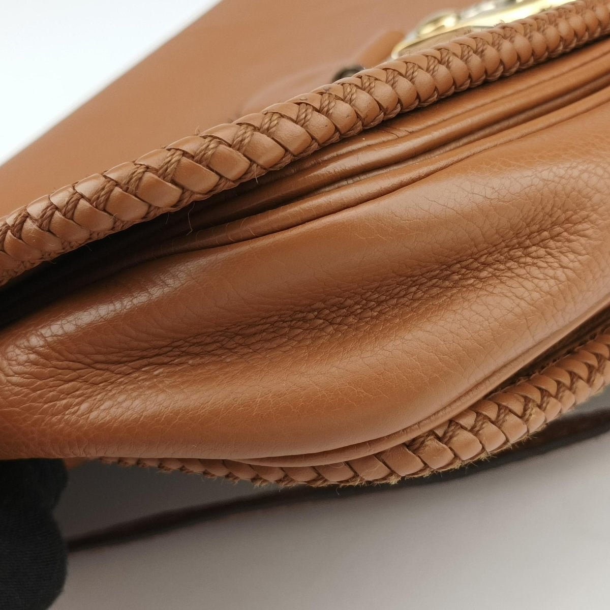 Marrakech Messenger Brown leather 257024 G010329980マラケシュ メッセンジャー ブラウン レザー 257024 G010329980