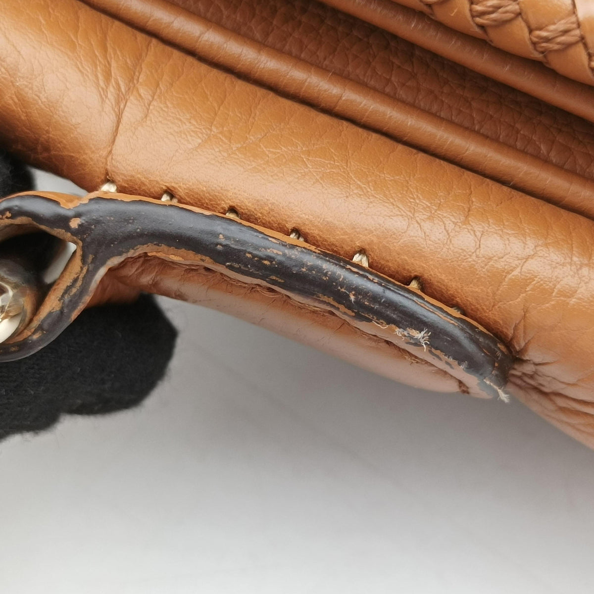 Marrakech Messenger Brown leather 257024 G010329980マラケシュ メッセンジャー ブラウン レザー 257024 G010329980