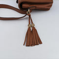 Marrakech Messenger Brown leather 257024 G010329980マラケシュ メッセンジャー ブラウン レザー 257024 G010329980