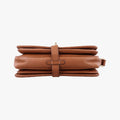 Marrakech Messenger Brown leather 257024 G010329980マラケシュ メッセンジャー ブラウン レザー 257024 G010329980