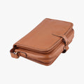 Marrakech Messenger Brown leather 257024 G010329980マラケシュ メッセンジャー ブラウン レザー 257024 G010329980