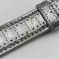 Diorama Silver Leather 01-BO-0197ディオラマ シルバー レザー 01-BO-0197