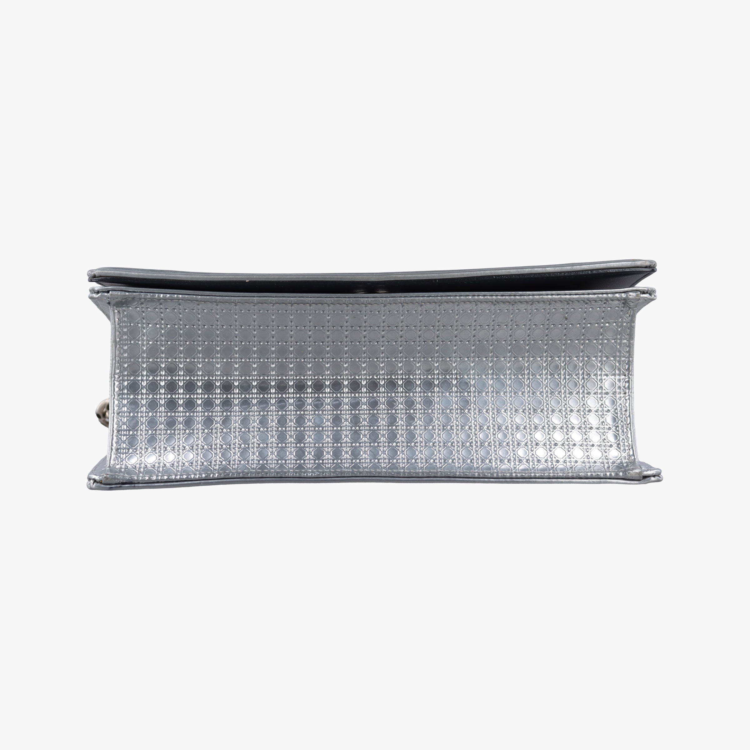 Diorama Silver Leather 01-BO-0197ディオラマ シルバー レザー 01-BO-0197