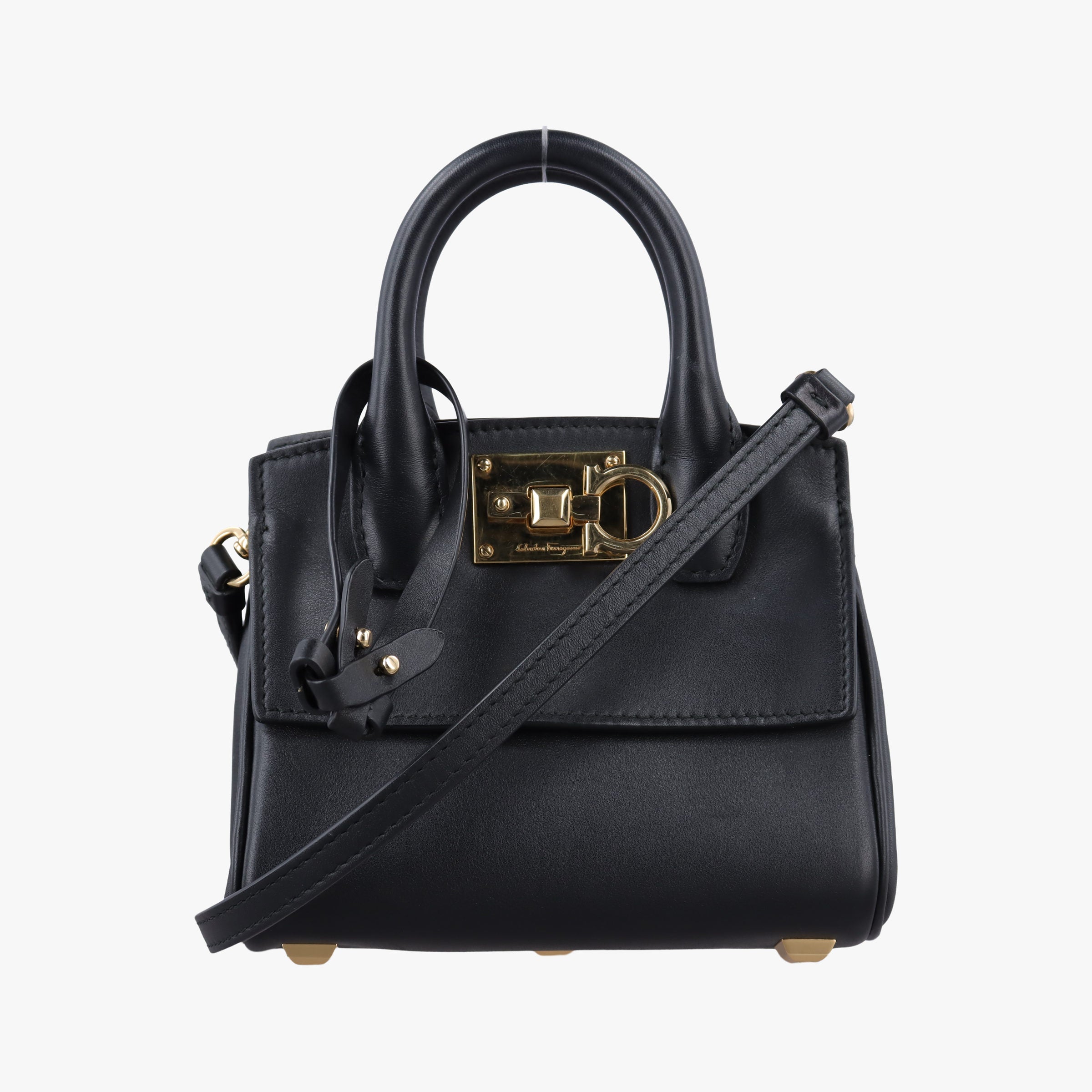 Studio Black Leather FE-21 H672スタジオ ブラック レザー FE-21 H672