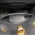 Studio Black Leather FE-21 H672スタジオ ブラック レザー FE-21 H672