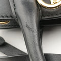 Studio Black Leather FE-21 H672スタジオ ブラック レザー FE-21 H672