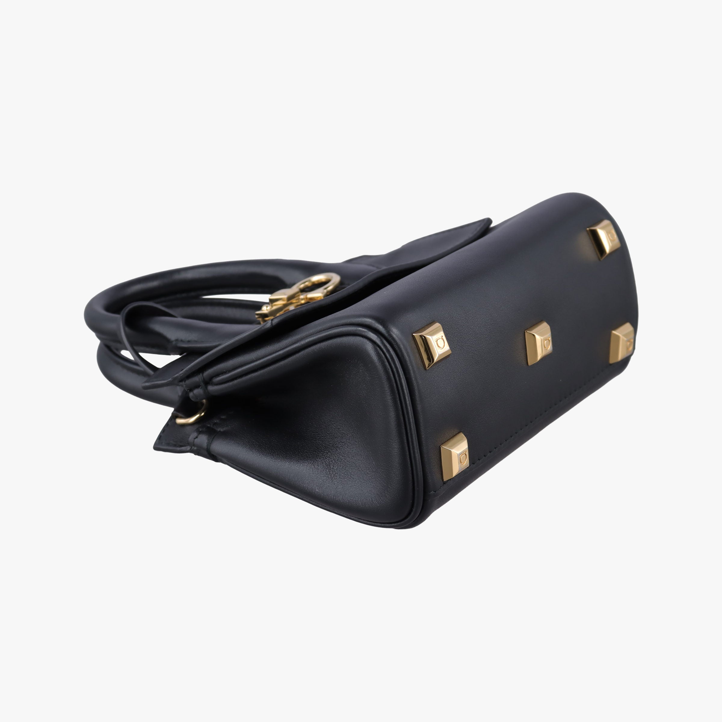 Studio Black Leather FE-21 H672スタジオ ブラック レザー FE-21 H672