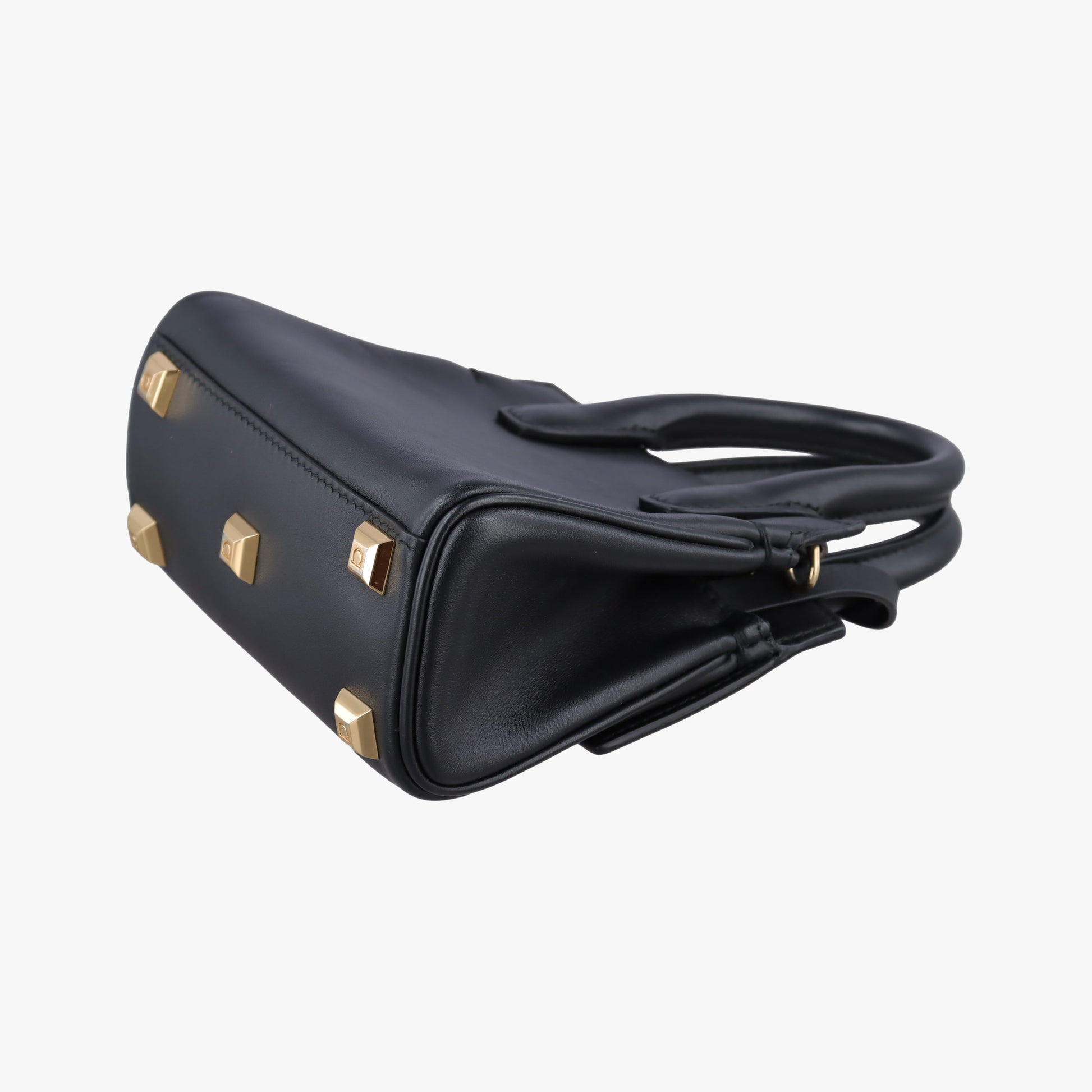 Studio Black Leather FE-21 H672スタジオ ブラック レザー FE-21 H672