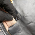 GG Marmont Black Leather 443497 B025724821GGマーモント ブラック レザー 443497 B025724821