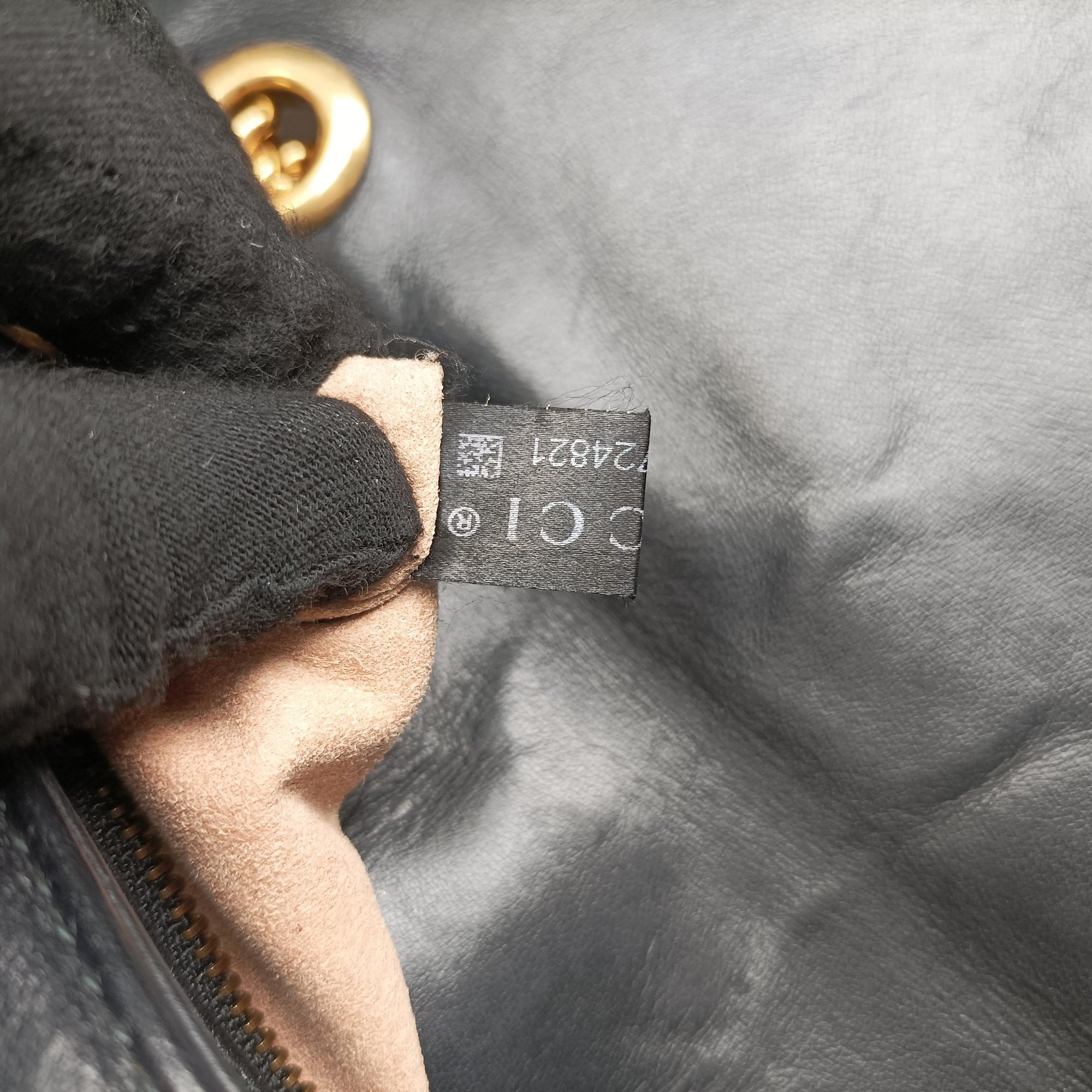 GG Marmont Black Leather 443497 B025724821GGマーモント ブラック レザー 443497 B025724821