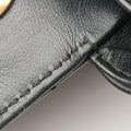 GG Marmont Black Leather 443497 B025724821GGマーモント ブラック レザー 443497 B025724821