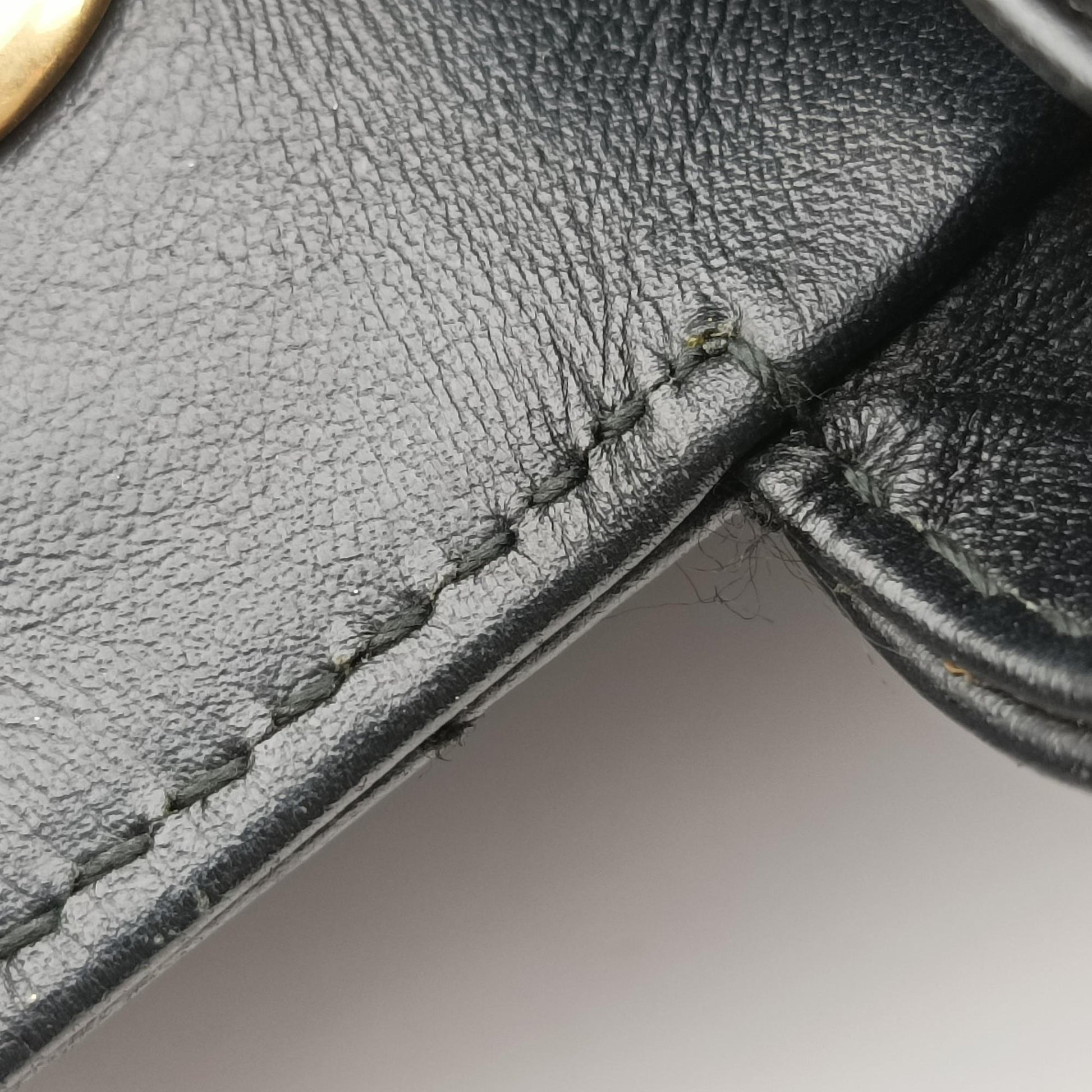 GG Marmont Black Leather 443497 B025724821GGマーモント ブラック レザー 443497 B025724821