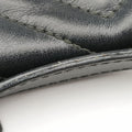 GG Marmont Black Leather 443497 B025724821GGマーモント ブラック レザー 443497 B025724821