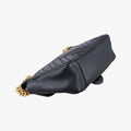 GG Marmont Black Leather 443497 B025724821GGマーモント ブラック レザー 443497 B025724821
