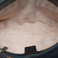 GG Marmont Black Leather 443497 B025724821GGマーモント ブラック レザー 443497 B025724821
