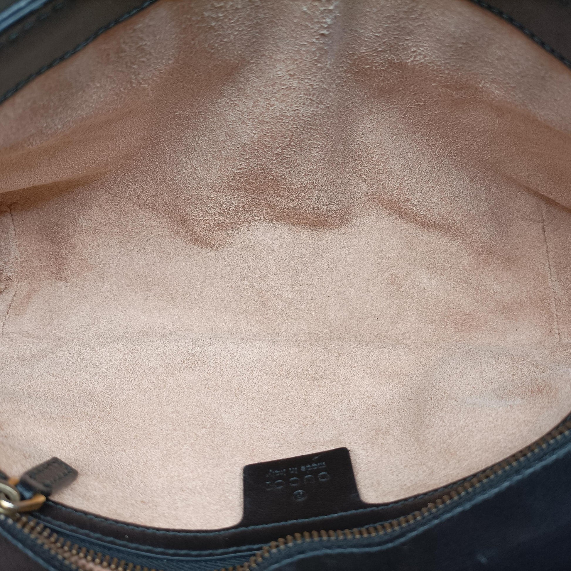 GG Marmont Black Leather 443497 B025724821GGマーモント ブラック レザー 443497 B025724821