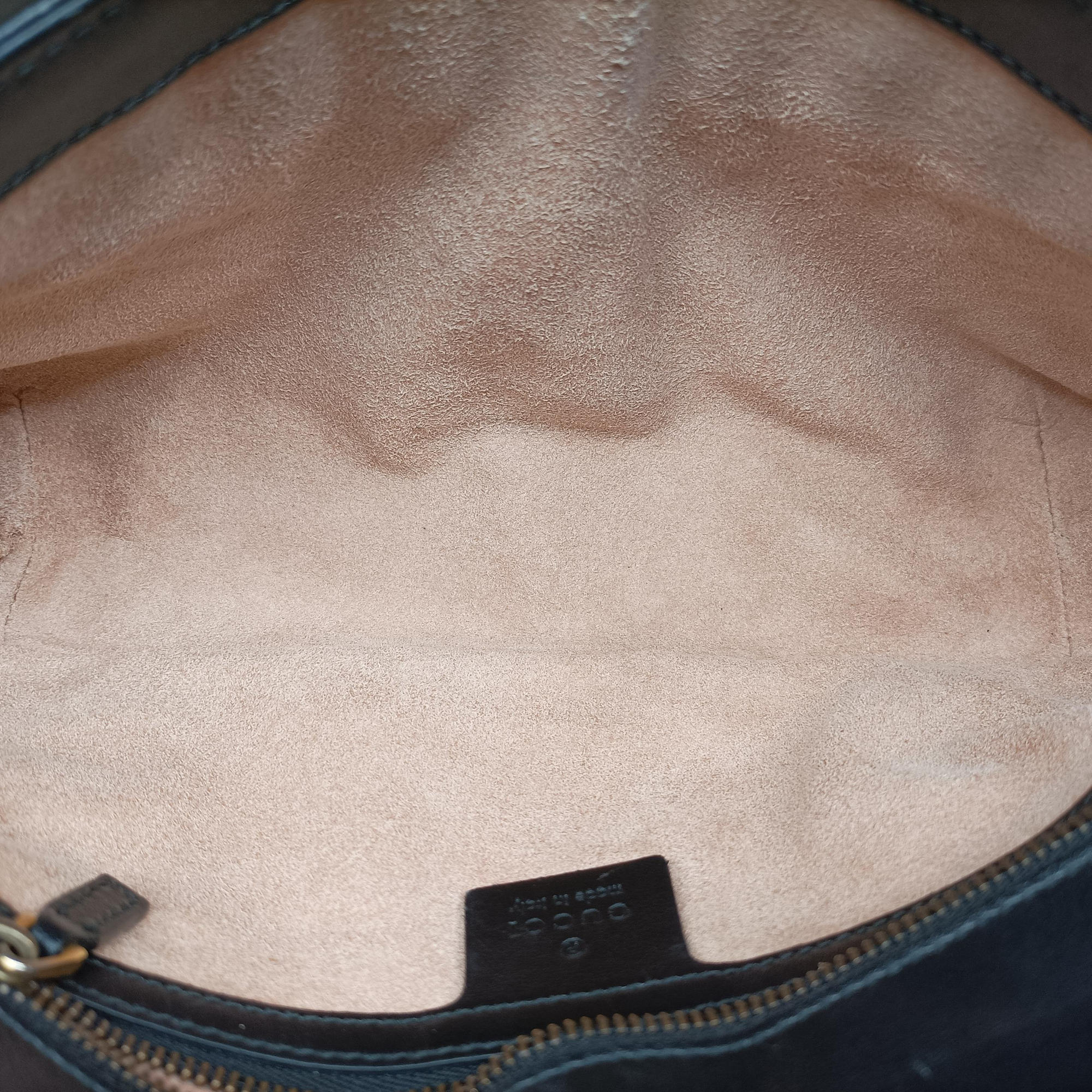 GG Marmont Black Leather 443497 B025724821GGマーモント ブラック レザー 443497 B025724821