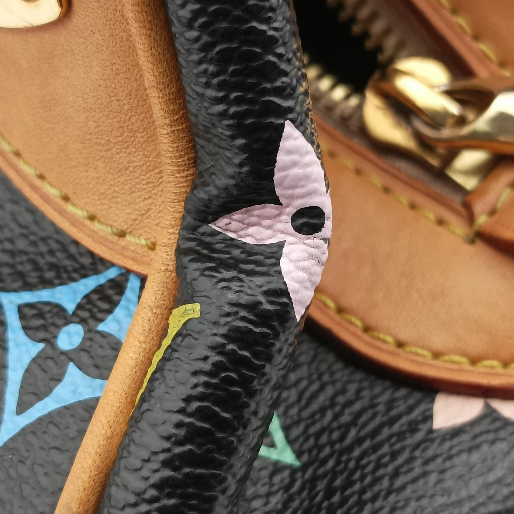 CLAUDIA Noir Monogram Multicolor M40194 CE4151クラウディア ノワール モノグラム マルチカラー M40194 CE4151