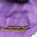 Intrecciato Purple lambskin B04207676Eイントレチャート パープル ラムスキン B04207676E