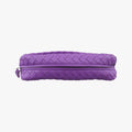 Intrecciato Purple lambskin B04207676Eイントレチャート パープル ラムスキン B04207676E