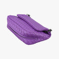 Intrecciato Purple lambskin B04207676Eイントレチャート パープル ラムスキン B04207676E