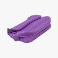Intrecciato Purple lambskin B04207676Eイントレチャート パープル ラムスキン B04207676E