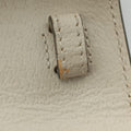 Sylvie White Leather 470270 F029390957シルヴィ ホワイト レザー 470270 F029390957