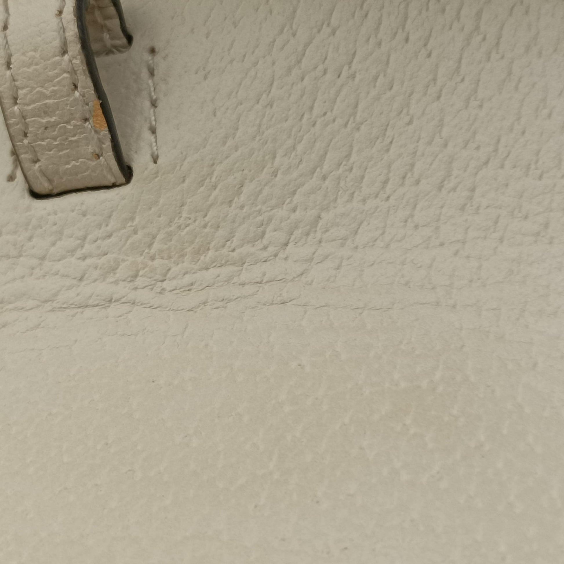 Sylvie White Leather 470270 F029390957シルヴィ ホワイト レザー 470270 F029390957