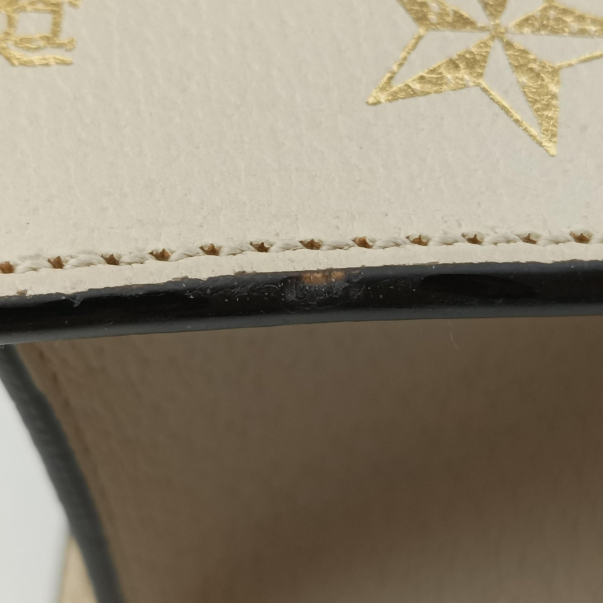 Sylvie White Leather 470270 F029390957シルヴィ ホワイト レザー 470270 F029390957
