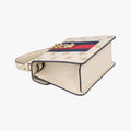 Sylvie White Leather 470270 F029390957シルヴィ ホワイト レザー 470270 F029390957