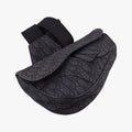 Saddle Black Jacquard×Leather 1ADPO093YKY 02-BO-0159サドル ブラック ジャガード×レザー 1ADPO093YKY 02-BO-0159