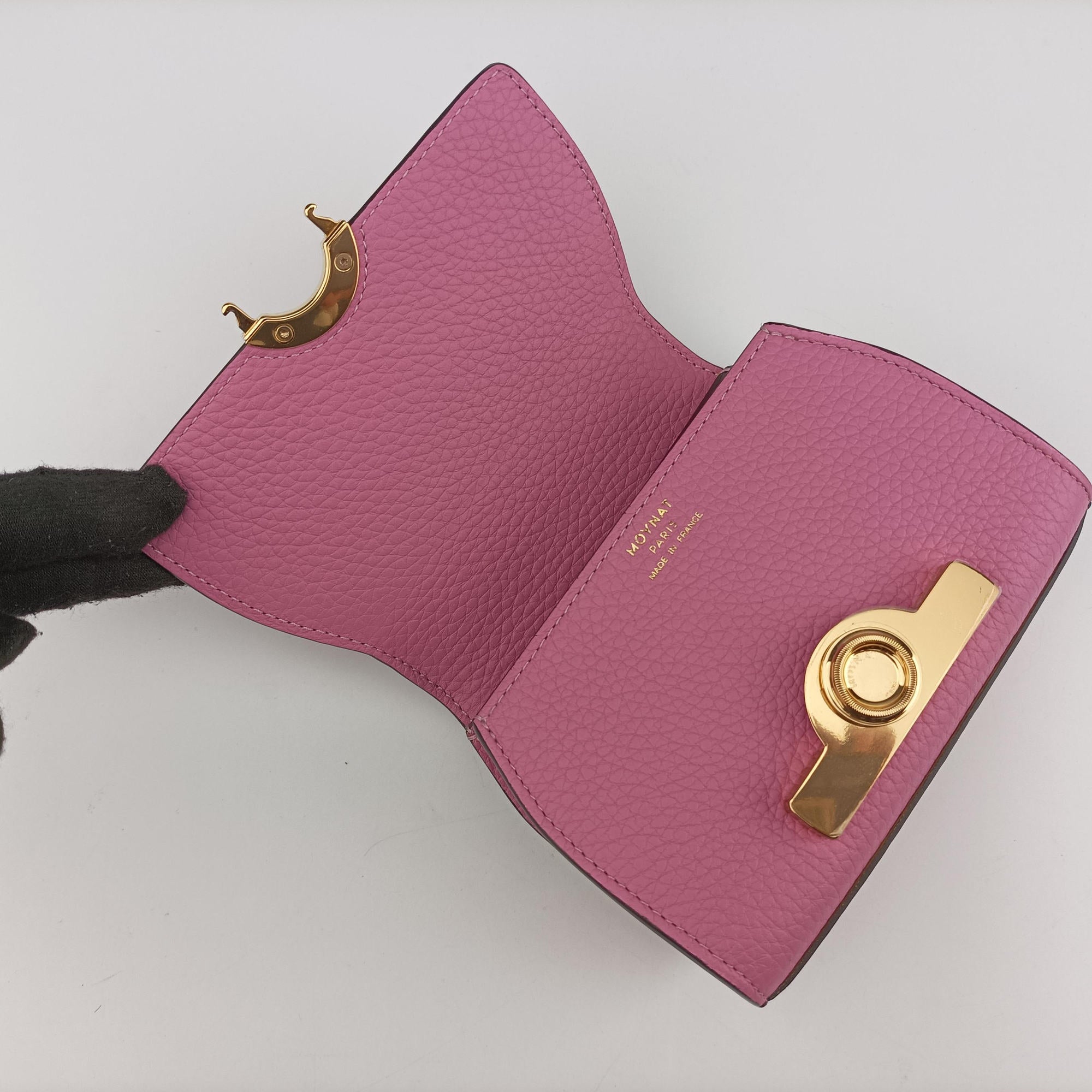 Legenne Pink leather RI2012レジェンヌ ピンク レザー RI2012