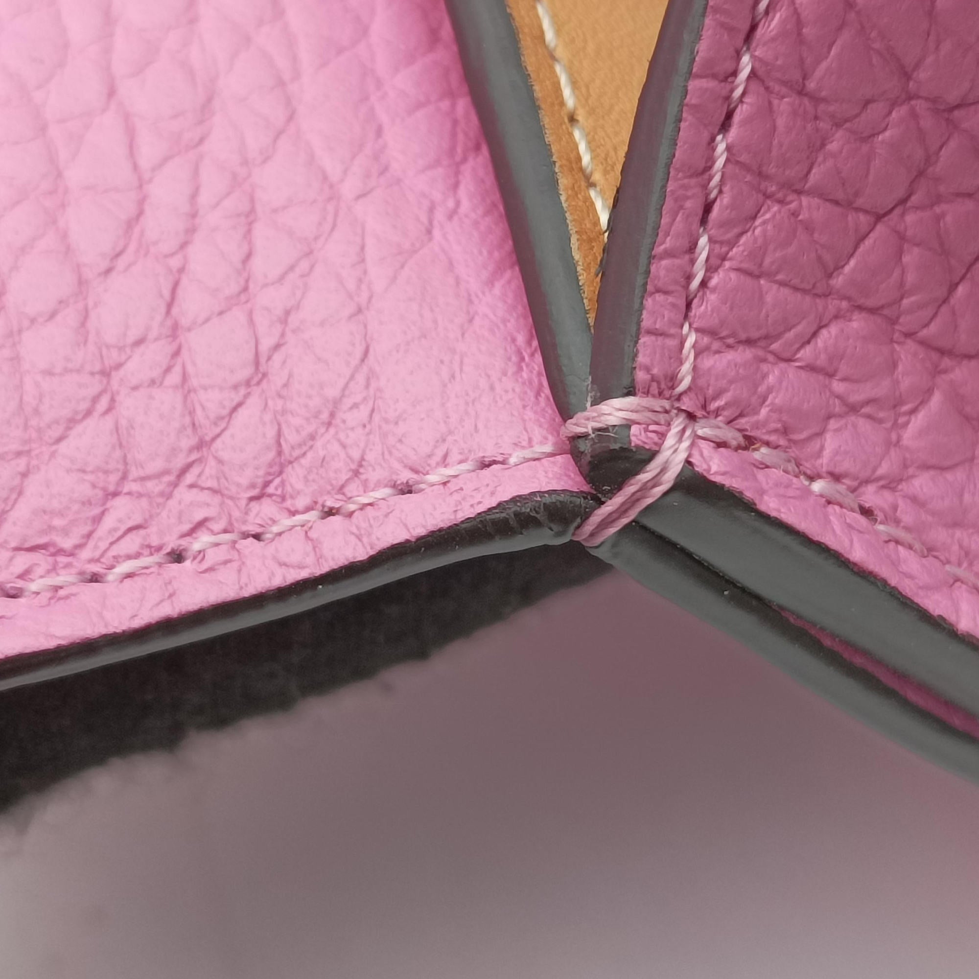 Legenne Pink leather RI2012レジェンヌ ピンク レザー RI2012