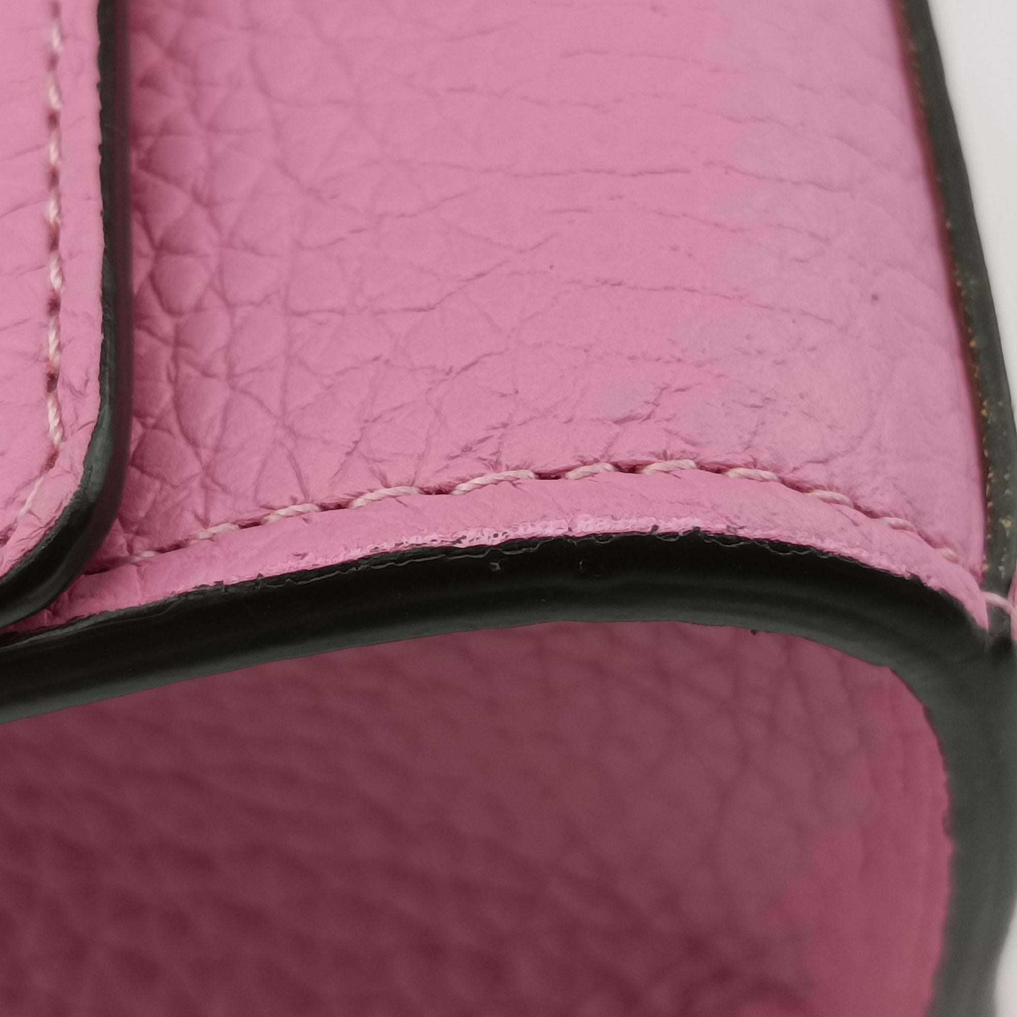 Legenne Pink leather RI2012レジェンヌ ピンク レザー RI2012