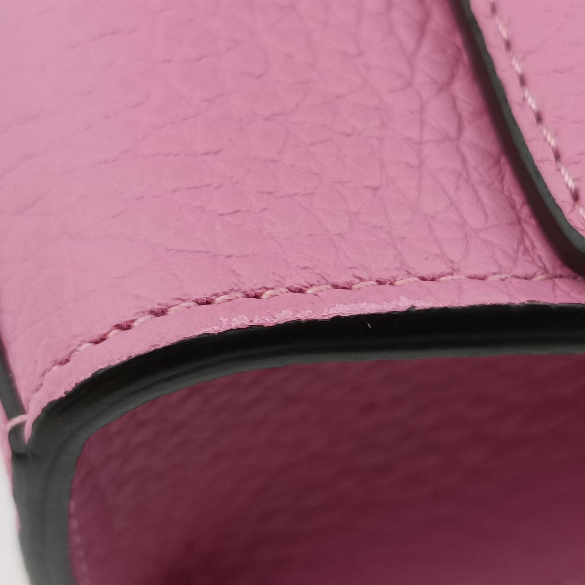 Legenne Pink leather RI2012レジェンヌ ピンク レザー RI2012