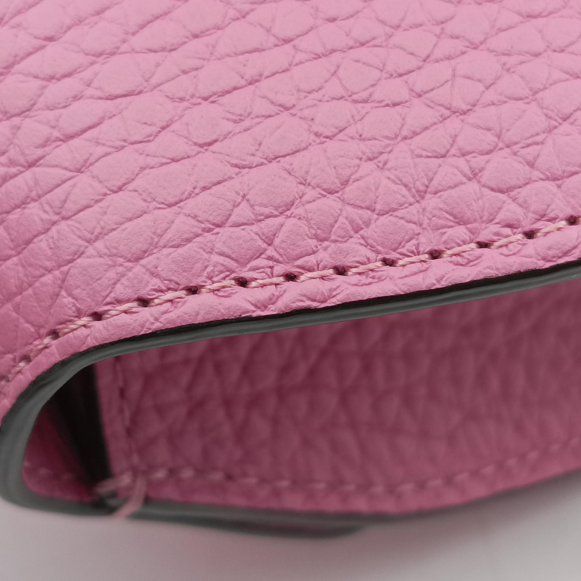 Legenne Pink leather RI2012レジェンヌ ピンク レザー RI2012