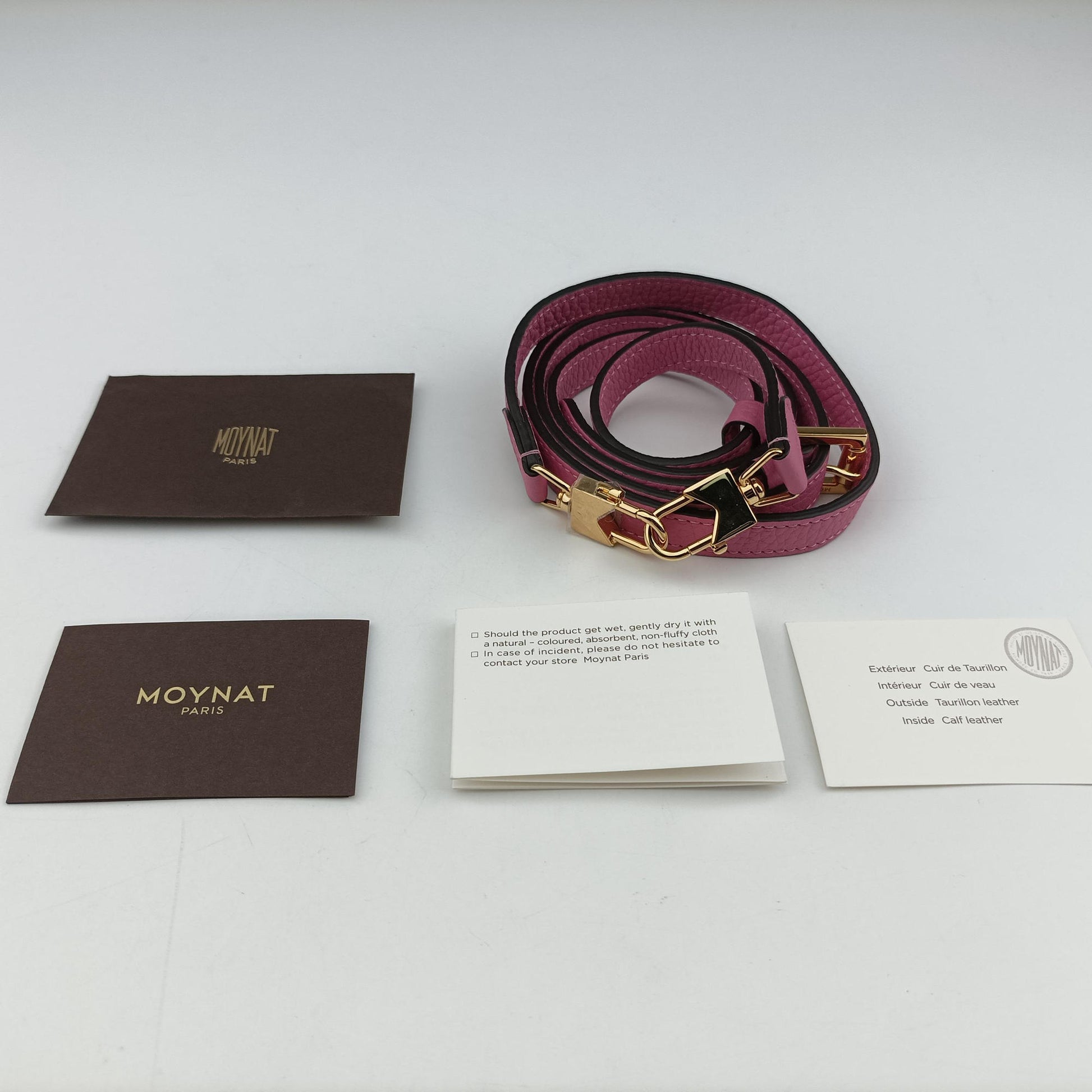 Legenne Pink leather RI2012レジェンヌ ピンク レザー RI2012