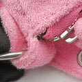 Le Cagole mini Pink Pile Fabric 671309.5812.O.493075ル カゴール ミニ ピンク パイルファブリック 671309.5812.O.493075