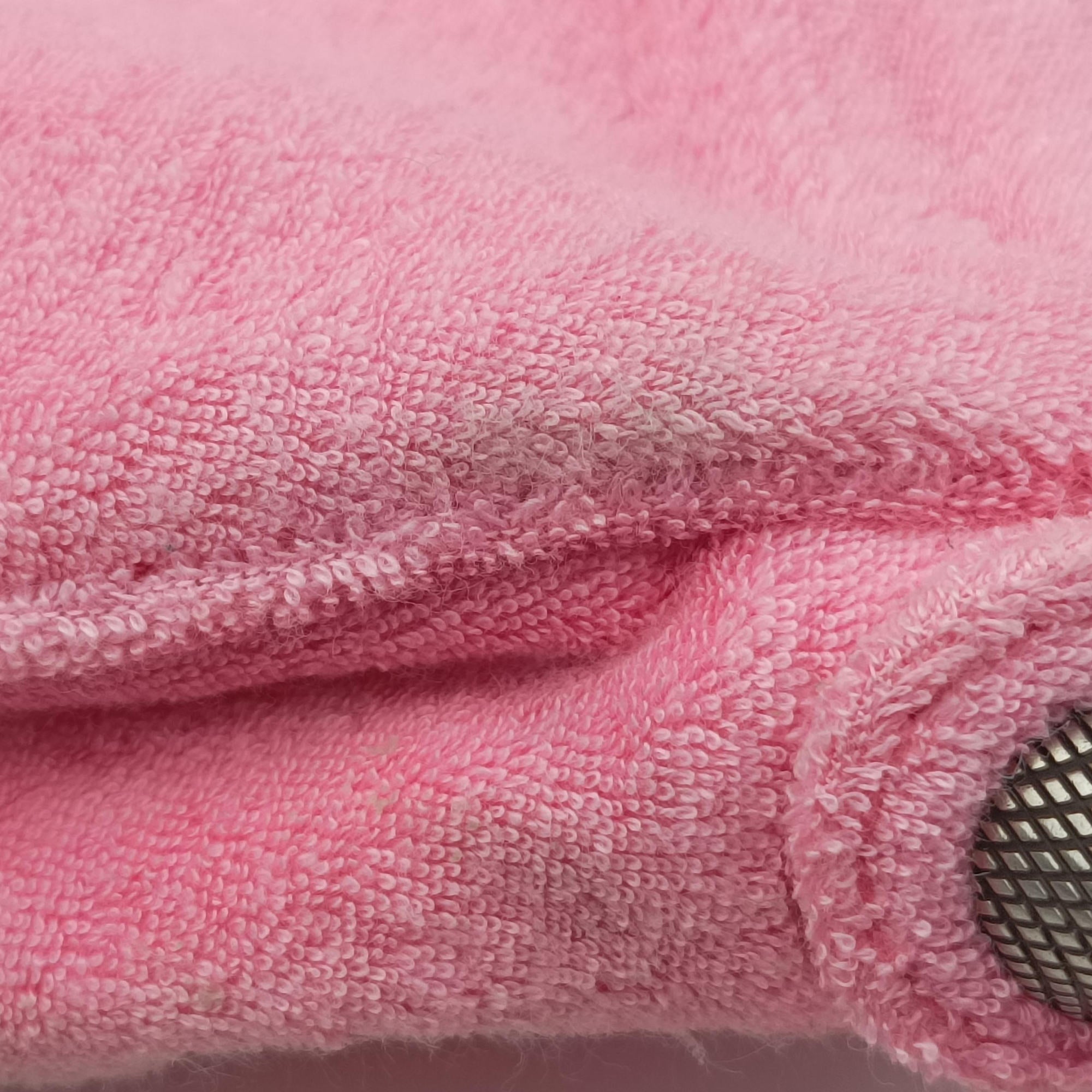Le Cagole mini Pink Pile Fabric 671309.5812.O.493075ル カゴール ミニ ピンク パイルファブリック 671309.5812.O.493075
