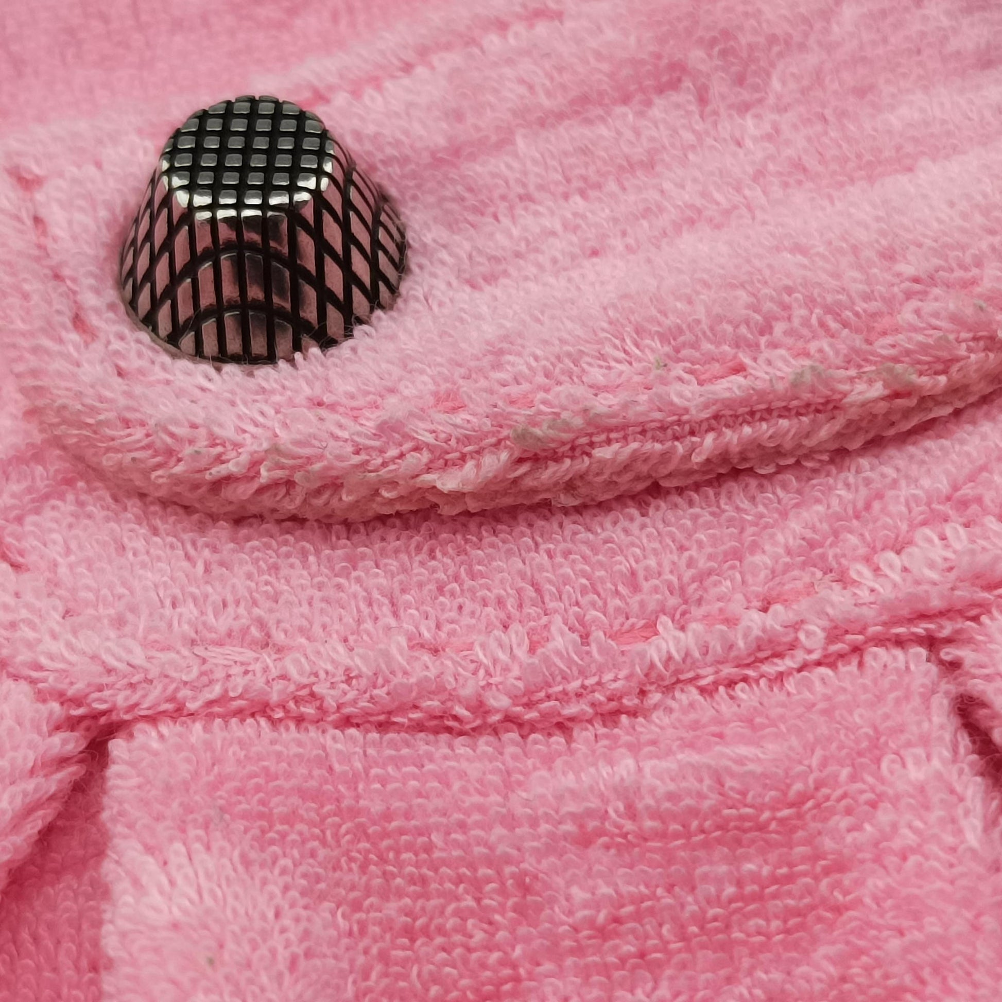 Le Cagole mini Pink Pile Fabric 671309.5812.O.493075ル カゴール ミニ ピンク パイルファブリック 671309.5812.O.493075