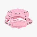Le Cagole mini Pink Pile Fabric 671309.5812.O.493075ル カゴール ミニ ピンク パイルファブリック 671309.5812.O.493075