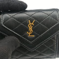 Gaby Micro Black Leather 685612 BND685612.0922ギャビー マイクロ ブラック レザー 685612 BND685612.0922