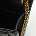 Gaby Micro Black Leather 685612 BND685612.0922ギャビー マイクロ ブラック レザー 685612 BND685612.0922