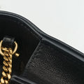 Gaby Micro Black Leather 685612 BND685612.0922ギャビー マイクロ ブラック レザー 685612 BND685612.0922
