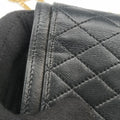 Gaby Micro Black Leather 685612 BND685612.0922ギャビー マイクロ ブラック レザー 685612 BND685612.0922