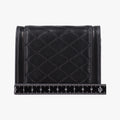 Gaby Micro Black Leather 685612 BND685612.0922ギャビー マイクロ ブラック レザー 685612 BND685612.0922