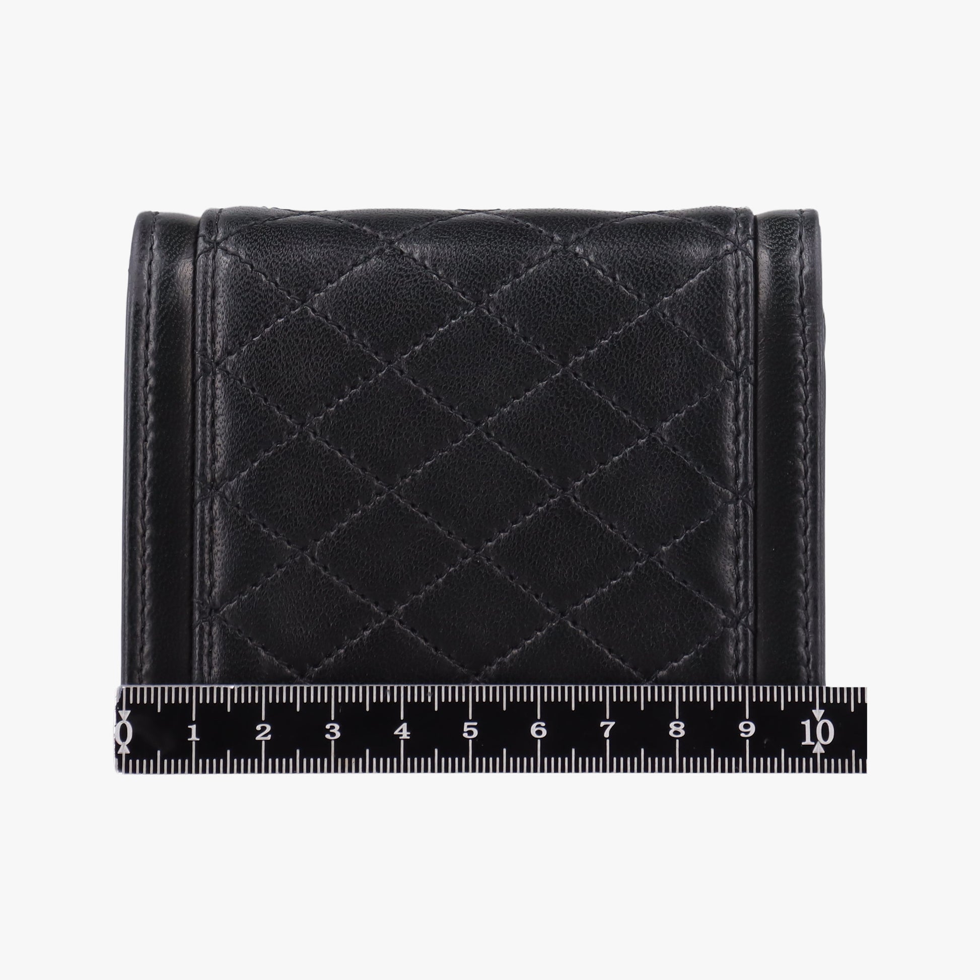 Gaby Micro Black Leather 685612 BND685612.0922ギャビー マイクロ ブラック レザー 685612 BND685612.0922
