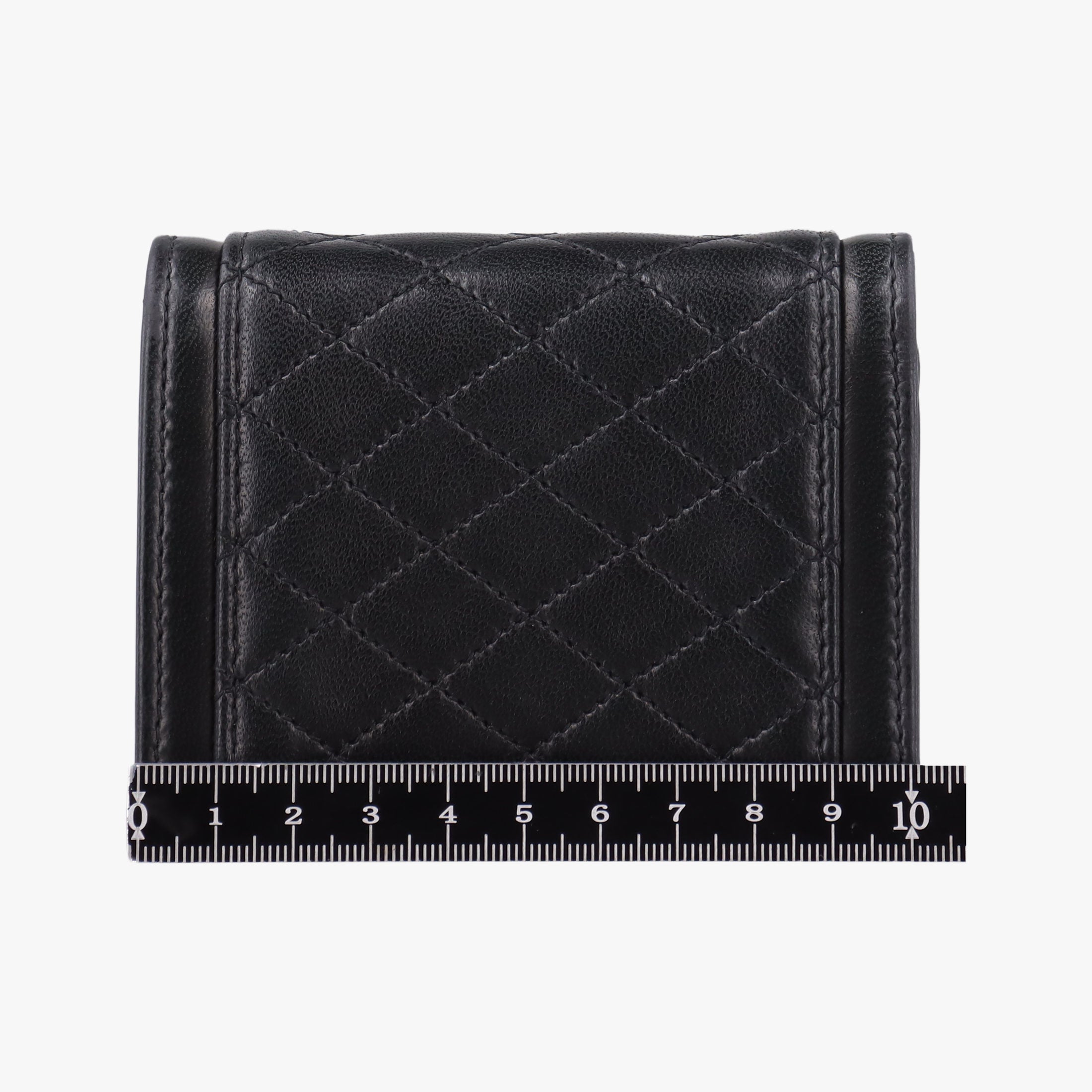 Gaby Micro Black Leather 685612 BND685612.0922ギャビー マイクロ ブラック レザー 685612 BND685612.0922
