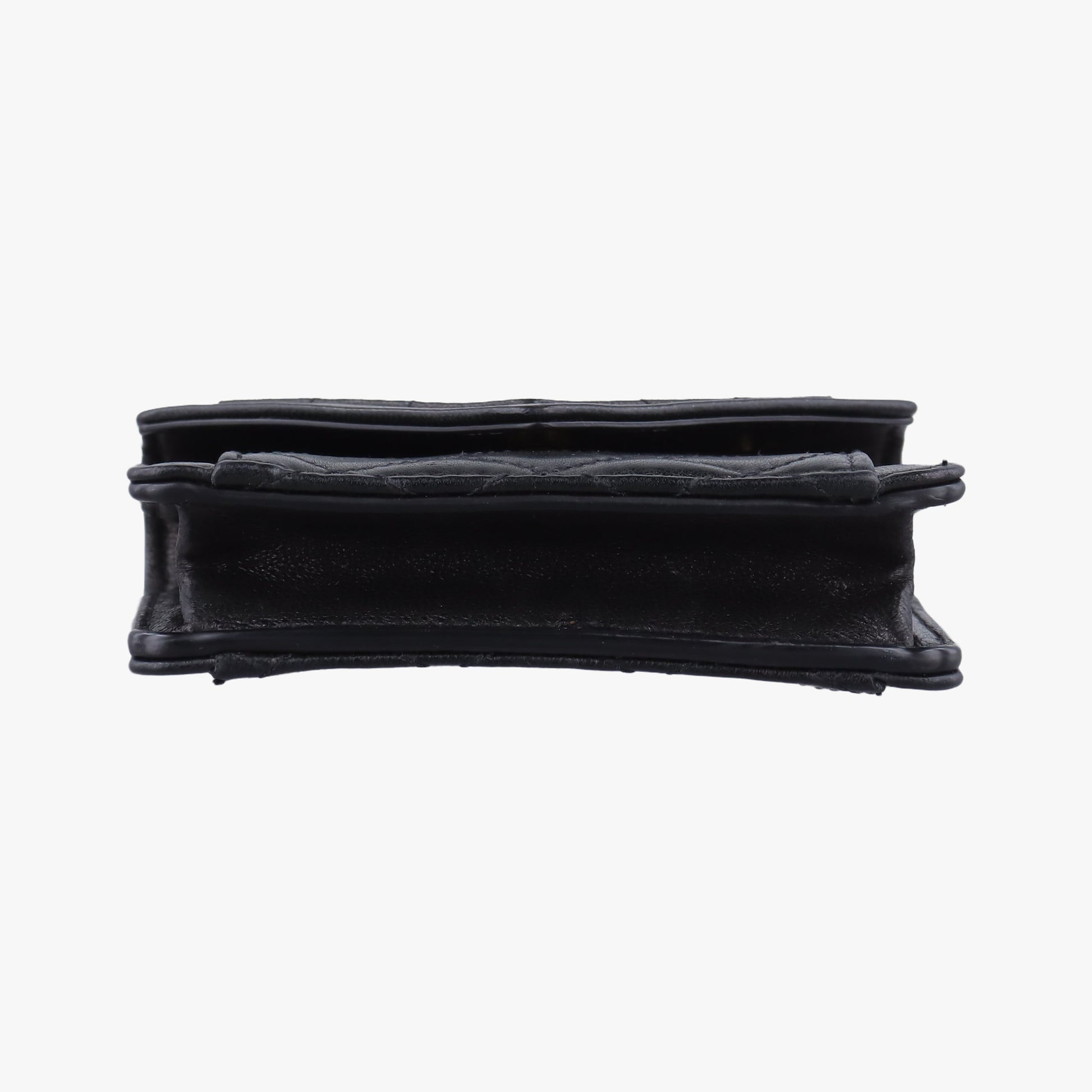 Gaby Micro Black Leather 685612 BND685612.0922ギャビー マイクロ ブラック レザー 685612 BND685612.0922